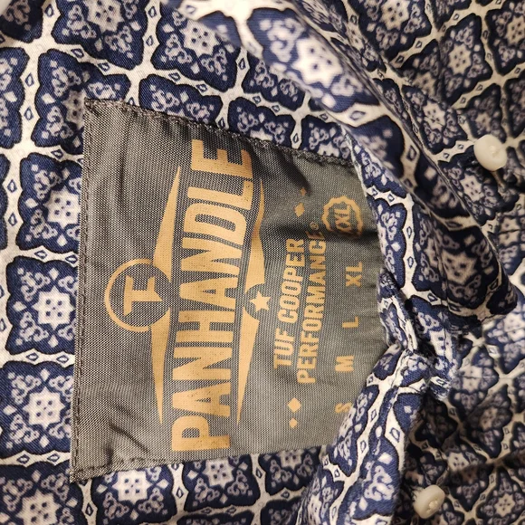 Panhandle Slim  Button-Up Shirt - Picture 2 of 4